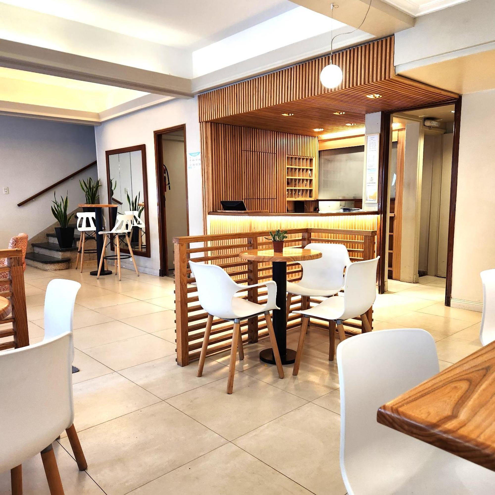Hotel Arcos Mar del Plata Buitenkant foto