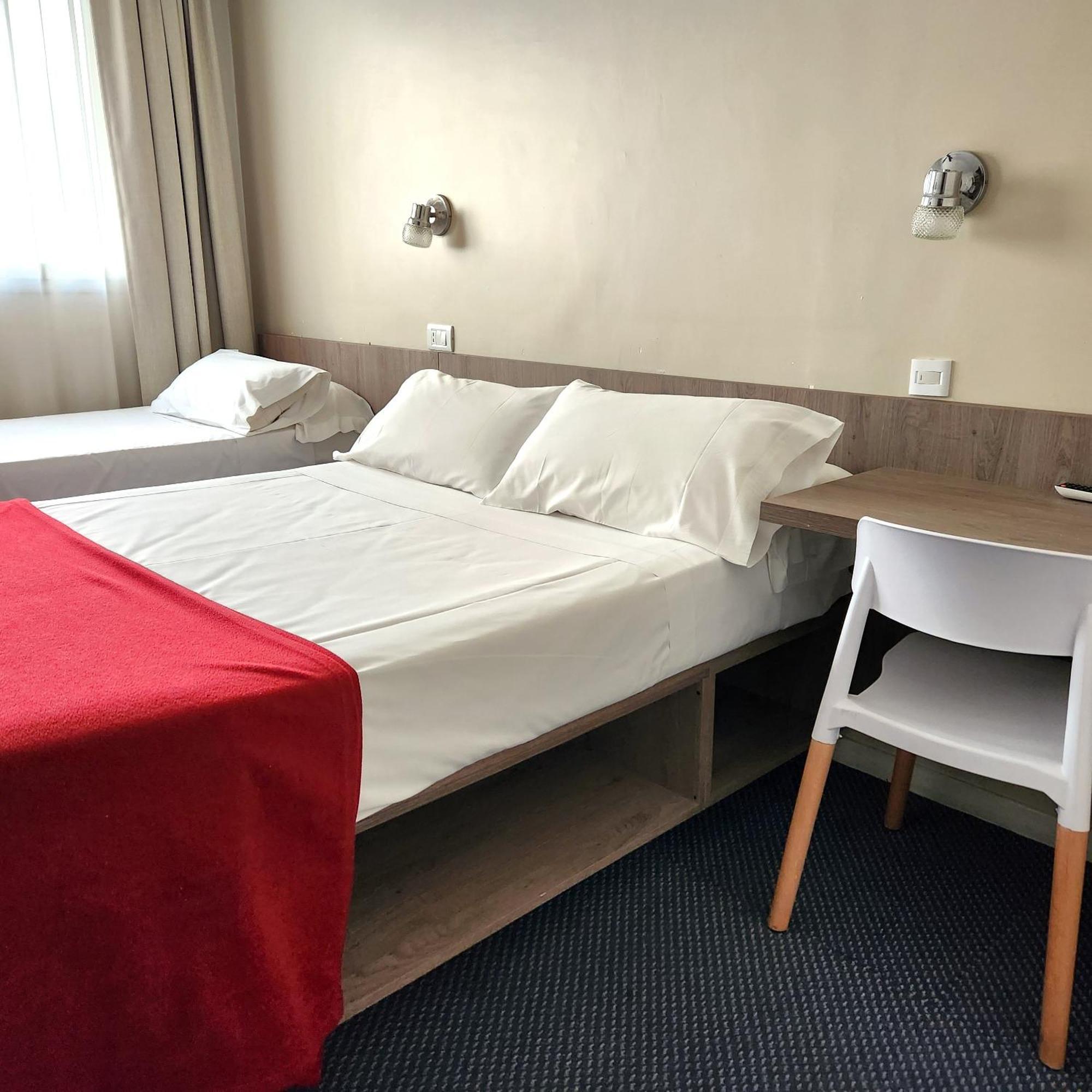 Hotel Arcos Mar del Plata Buitenkant foto