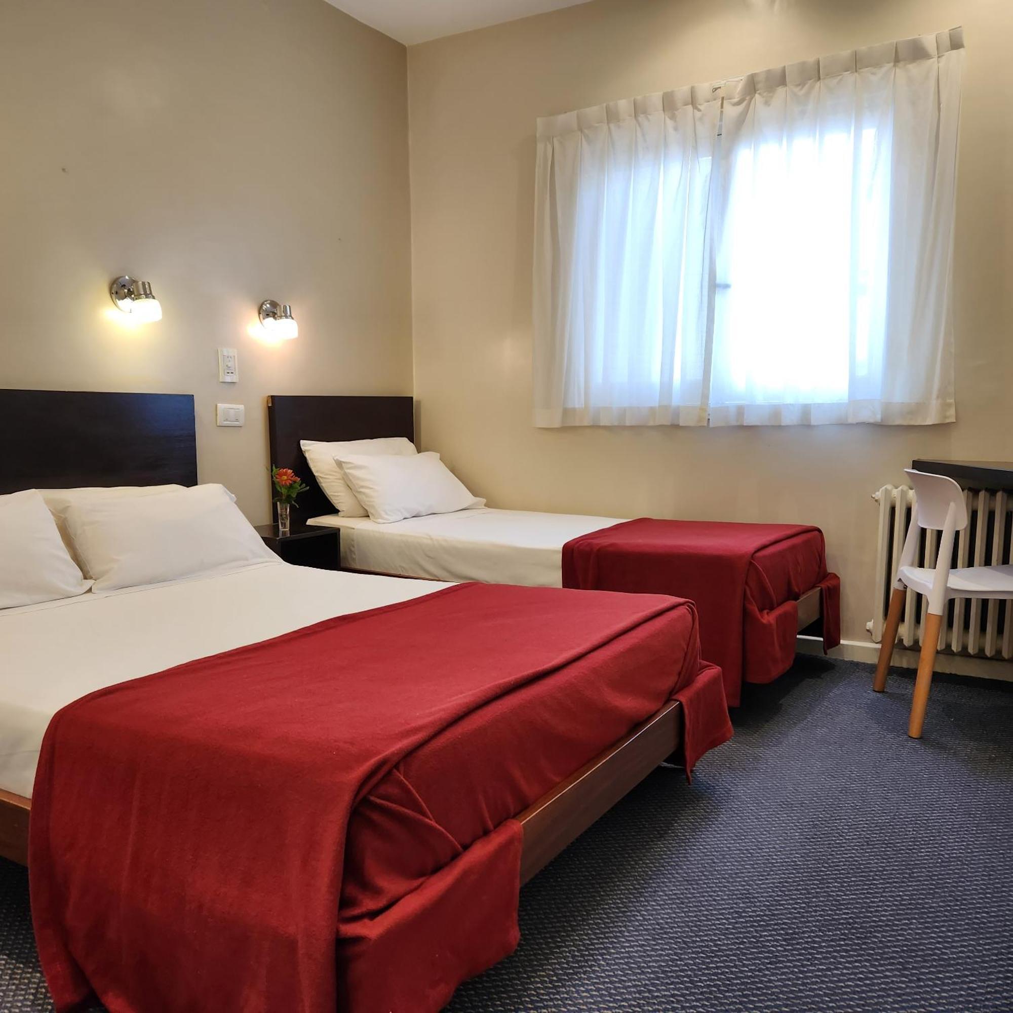 Hotel Arcos Mar del Plata Buitenkant foto