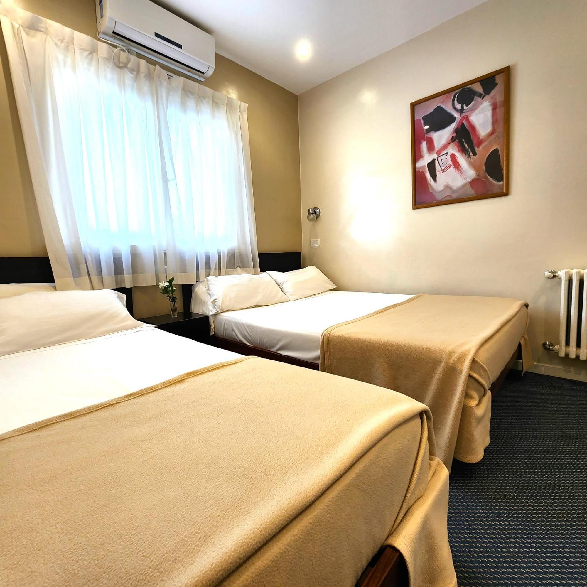 Hotel Arcos Mar del Plata Buitenkant foto