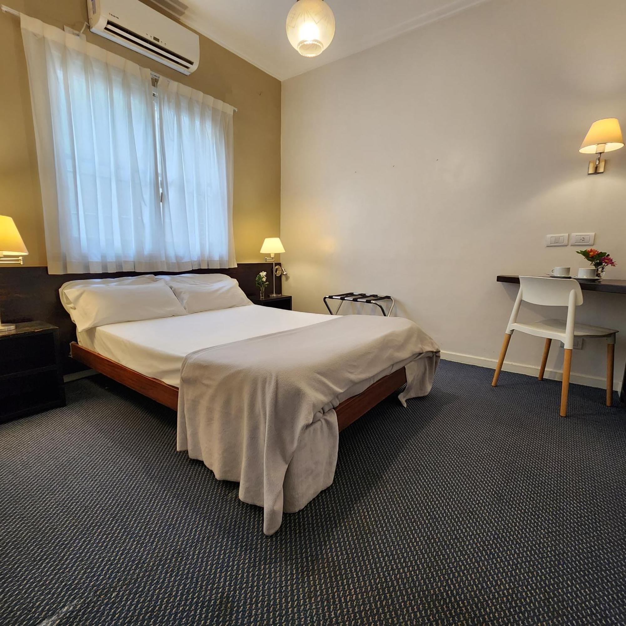 Hotel Arcos Mar del Plata Buitenkant foto