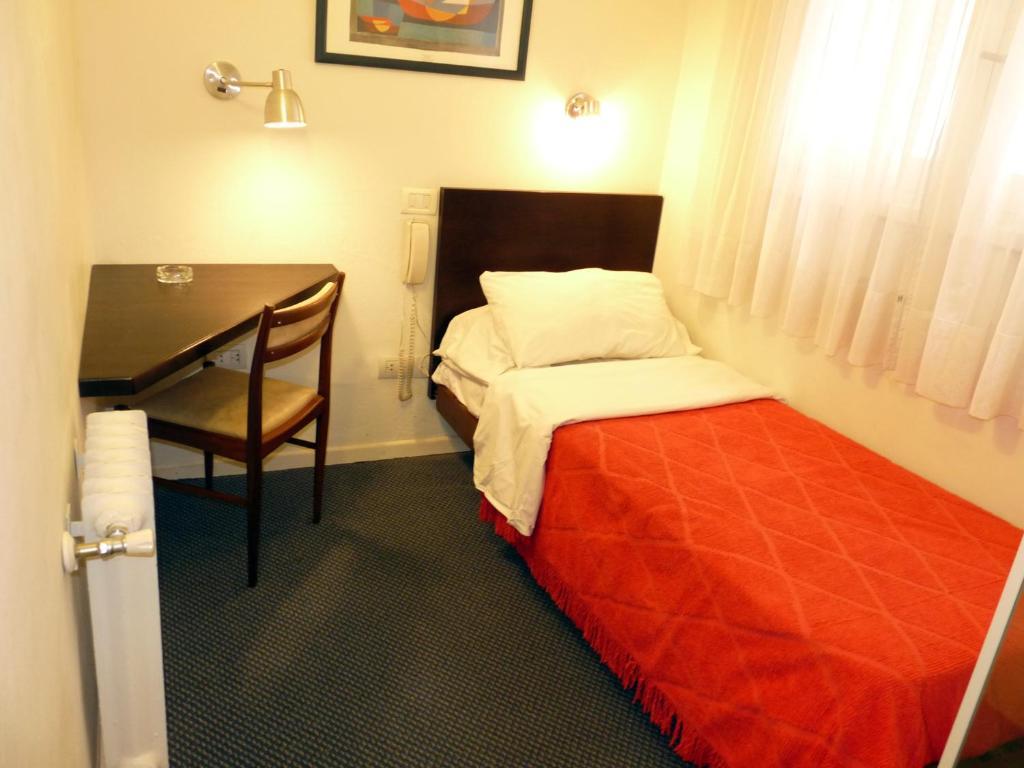 Hotel Arcos Mar del Plata Kamer foto