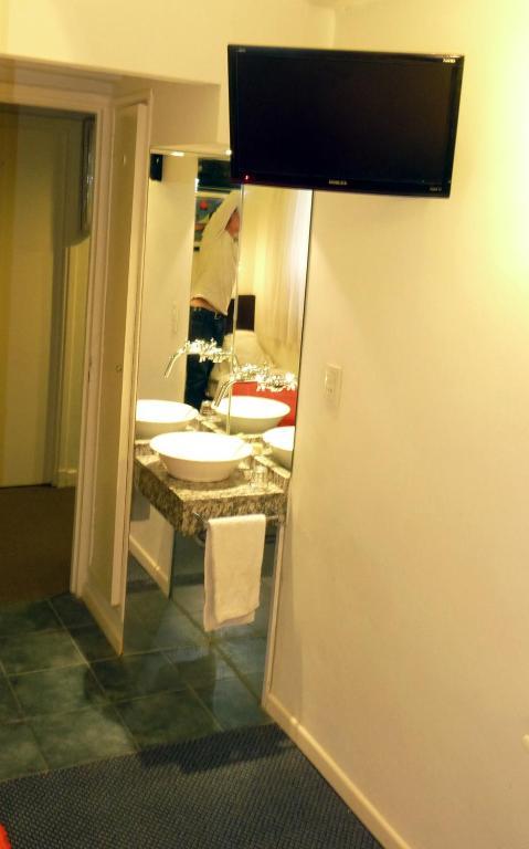 Hotel Arcos Mar del Plata Kamer foto