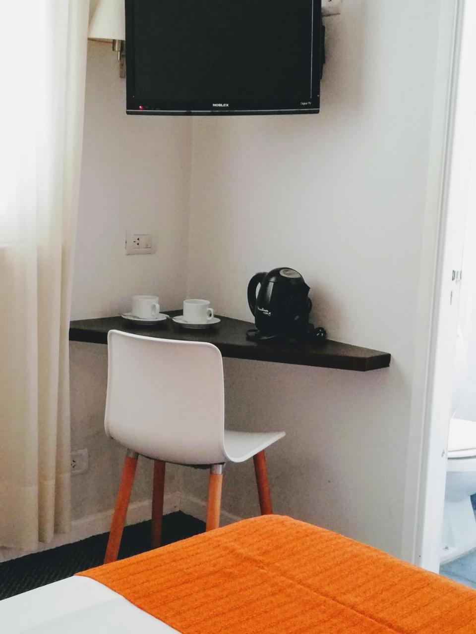 Hotel Arcos Mar del Plata Buitenkant foto