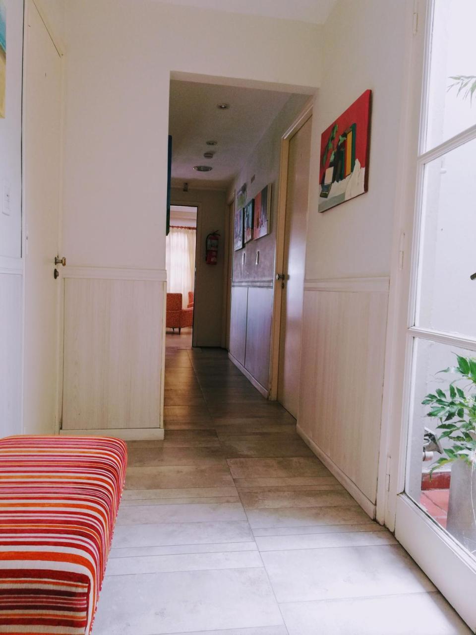 Hotel Arcos Mar del Plata Buitenkant foto