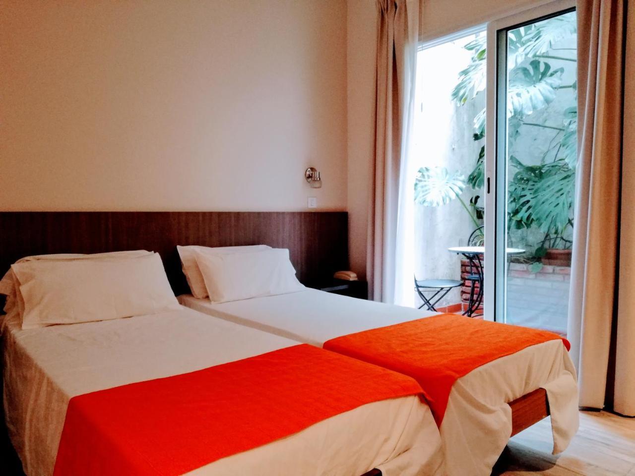 Hotel Arcos Mar del Plata Buitenkant foto