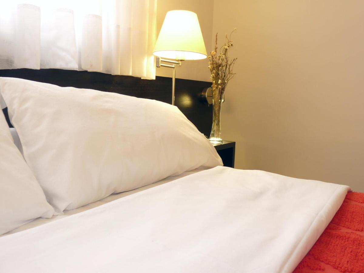 Hotel Arcos Mar del Plata Buitenkant foto